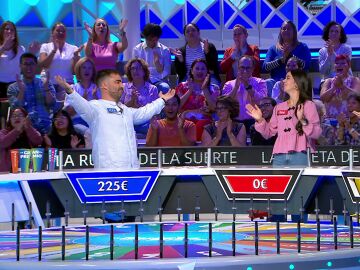 &Aacute;lex se lleva el gran premio y resuelve el panel m&aacute;s &ldquo;cursi&rdquo;