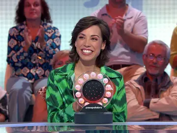 El flow de Rosa con un pleno casi perfecto en La Pista: “Igual te doy otra alegría” El flow de Rosa con un pleno casi perfecto en La Pista: “Igual te doy otra alegría”