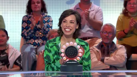 El flow de Rosa con un pleno casi perfecto en La Pista: “Igual te doy otra alegría” El flow de Rosa con un pleno casi perfecto en La Pista: “Igual te doy otra alegría”