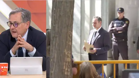 Marhuenda, sobre Ábalos Marhuenda, sobre Ábalos