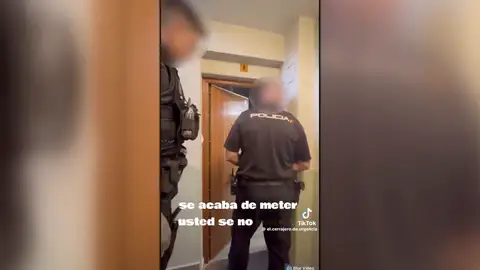 Cerrajero antiokupas Cerrajero antiokupas