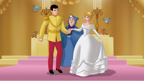 Cenicienta: Qué pasaría si...
