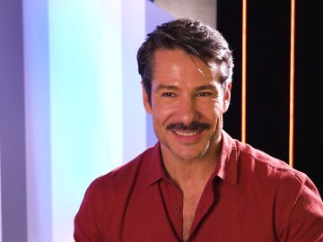 Alejandro Albarrac&iacute;n confiesa lo que le gustar&iacute;a que le pasase a su personaje en Sue&ntilde;os de libertad: "Ojal&aacute; Pelayo se enamore y deje a las Mafin tranquilas"