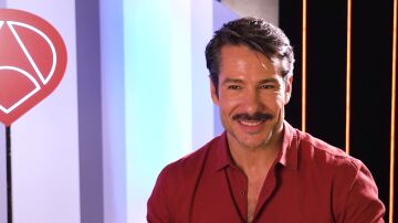 Alejandro Albarracín confiesa lo que le gustaría que le pasase a su personaje en Sueños de libertad: "Ojalá Pelayo se enamore y deje a las Mafin tranquilas"