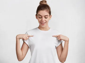 Camiseta blanca Camiseta blanca