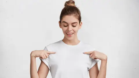 Camiseta blanca Camiseta blanca