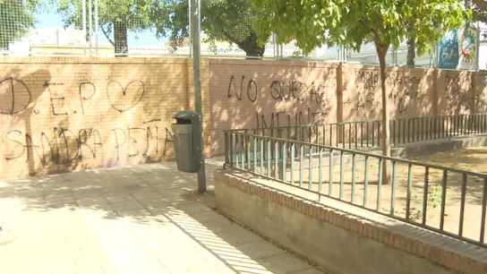Fachada colegio Fachada colegio