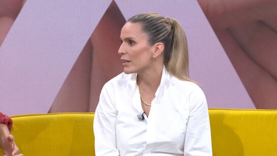 Convivo con el c&aacute;ncer hace 8 a&ntilde;os.