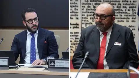 Aldama y Koldo Aldama y Koldo