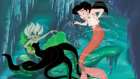 La Sirenita 2: Regreso al mar La Sirenita 2: Regreso al mar