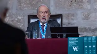 Muñoz Machado, director de la RAE. Muñoz Machado, director de la RAE.