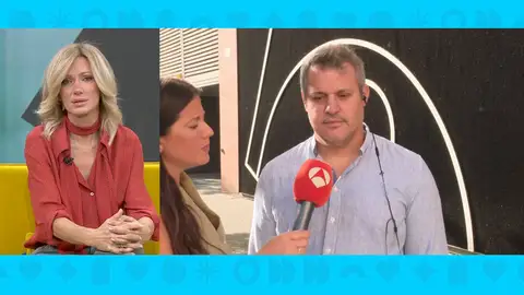 El tío de la menor que se ha suicidado. El tío de la menor que se ha suicidado.