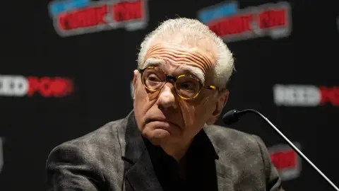 Martin Scorsese Martin Scorsese