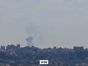 Mueren 22 personas tras los ataques aéreos del Ejército israelí y Netanyahu suspende la ayuda humanitaria en Gaza 