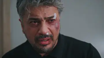 Andrés descubre que Gabriel manipuló los contadores pero es tarde para solucionarlo y... ¡explota la sala de calderas!