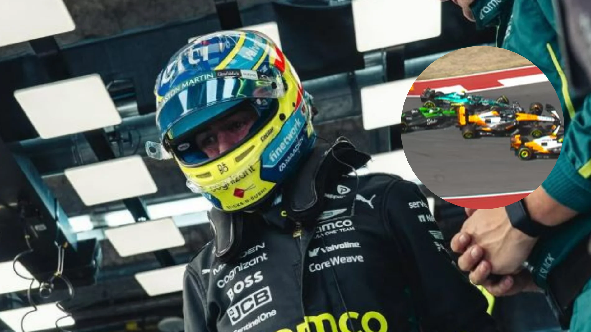 Fernando Alonso Fernando Alonso