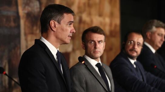 S&aacute;nchez se re&uacute;ne hoy con los l&iacute;deres del MED9