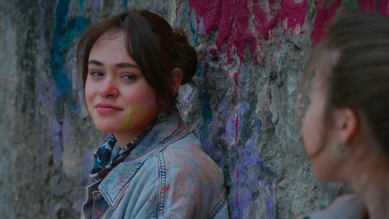 Parla se sincera con Umay y consigue recuperar a su hermana Parla se sincera con Umay y consigue recuperar a su hermana