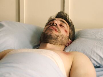 Dami&aacute;n se derrumba&hellip; &iexcl;Andr&eacute;s ha sobrevivido, pero est&aacute; en coma!: &ldquo;No puedo perderte&rdquo; 