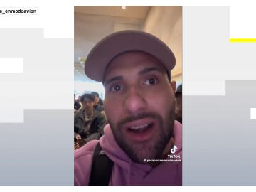 Testigo del desalojo