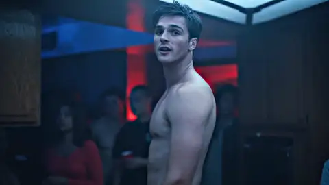 Jacob Elordi en Euphoria Jacob Elordi en Euphoria