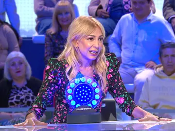 Elisa Matilla ‘sobrevive’ a La Pista con una sorprendente victoria: “Hay que confiar” Elisa Matilla ‘sobrevive’ a La Pista con una sorprendente victoria: “Hay que confiar”