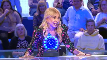 Elisa Matilla ‘sobrevive’ a La Pista con una sorprendente victoria: “Hay que confiar” Elisa Matilla ‘sobrevive’ a La Pista con una sorprendente victoria: “Hay que confiar”