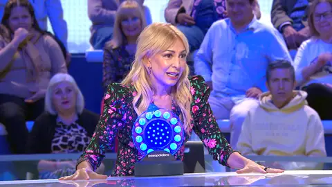 Elisa Matilla ‘sobrevive’ a La Pista con una sorprendente victoria: “Hay que confiar” Elisa Matilla ‘sobrevive’ a La Pista con una sorprendente victoria: “Hay que confiar”
