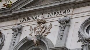 Imagen de archivo del Tribunal Supremo