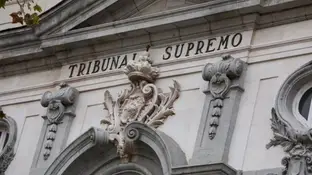 Imagen de archivo del Tribunal Supremo Imagen de archivo del Tribunal Supremo