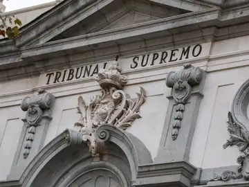 Imagen de archivo del Tribunal Supremo Imagen de archivo del Tribunal Supremo