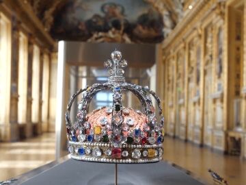 botín robo Louvre 