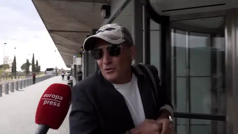 Javier, el hermano de Antonio Banderas Javier, el hermano de Antonio Banderas