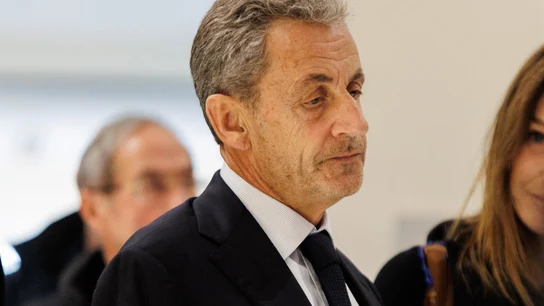 Nicolás Sarkozy Nicolás Sarkozy