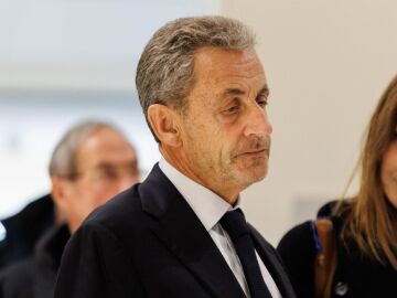 Nicolás Sarkozy