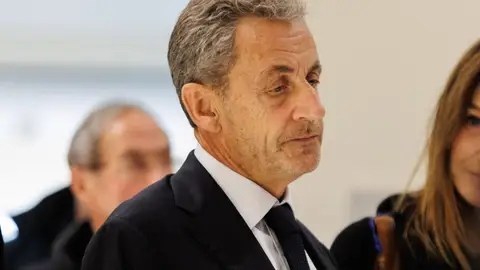 Nicolás Sarkozy Nicolás Sarkozy