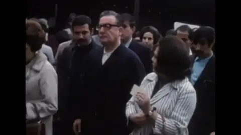 El Congreso del Pleno ratifica a Salvador Allende Efemérides de hoy 24 de octubre de 2025: ¿Qué pasó el 24 de octubre?