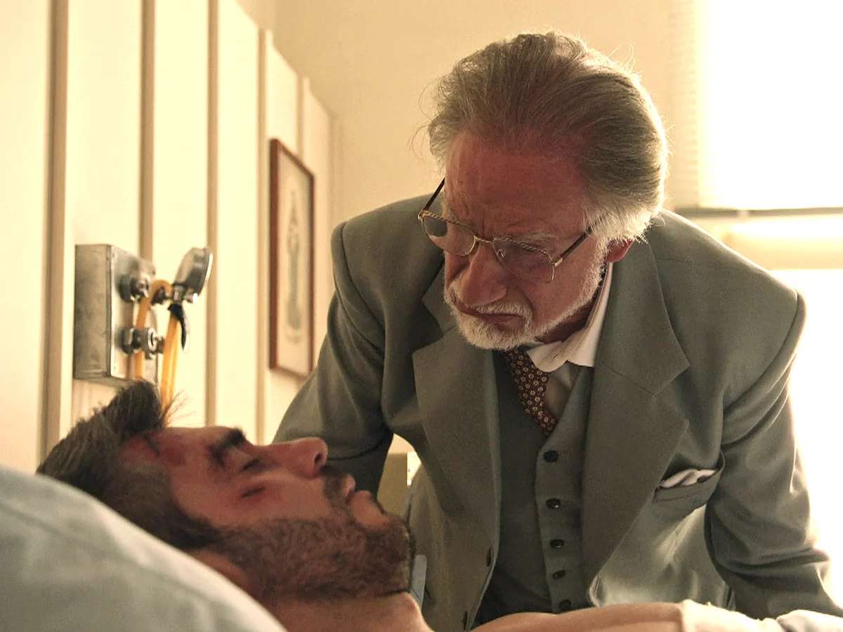 Capítulo 418 de Sueños de libertad; 20 de octubre: Preocupación máxima entre los De la Reina: Andrés podría no despertar