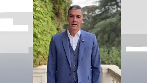 Pedro Sánchez propondrá a la UE el fin definitivo del cambio horario en Europa: "Ya no tiene sentido" Pedro Sánchez propondrá a la UE el fin definitivo del cambio horario en Europa: "Ya no tiene sentido"