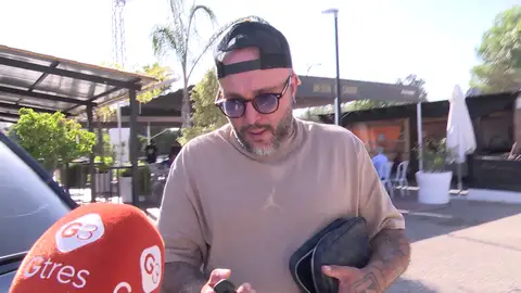 Kiko Rivera prefiere no hacer declaraciones a la prensa Kiko Rivera prefiere no hacer declaraciones a la prensa