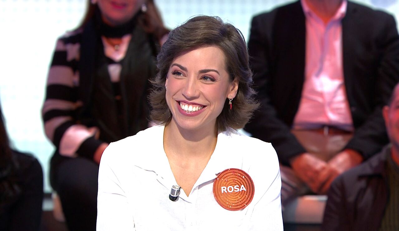 Rosa celebra su cumplea&ntilde;os en Pasapalabra: &ldquo;Creo que mi deseo est&aacute; claro&rdquo;