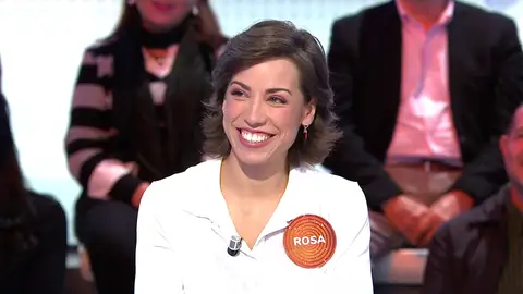 Rosa celebra su cumpleaños en Pasapalabra: “Creo que mi deseo está claro” Rosa celebra su cumpleaños en Pasapalabra: “Creo que mi deseo está claro”