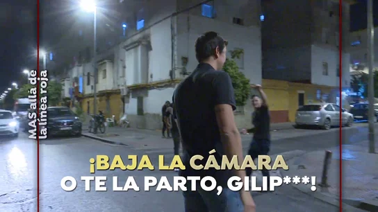 A pedradas, amenazas e intentos de atropello: nos adentramos una noche en 'Los Pajaritos' de Sevilla Antena3