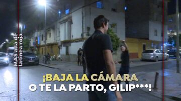 A pedradas, amenazas e intentos de atropello: nos adentramos una noche en 'Los Pajaritos' de Sevilla