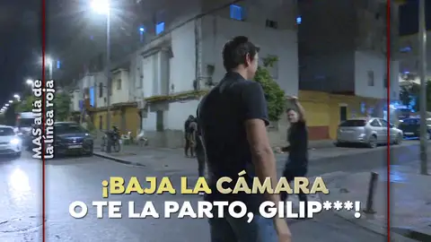 A pedradas, amenazas e intentos de atropello: nos adentramos una noche en 'Los Pajaritos' de Sevilla Antena3