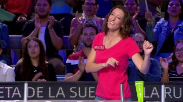TITULAR: “El twerking se te da bien”, le dice Lety a Jorge Fernández.