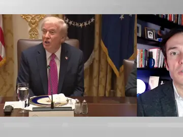 Periodista del 'ABC' en la Casa Blanca, David Alandete Periodista del 'ABC' en la Casa Blanca, David Alandete