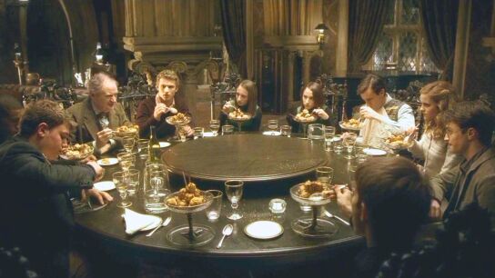 Harry Potter y el misterio del pr&iacute;ncipe