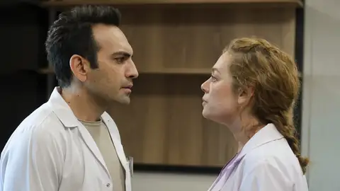 La respuesta de Evren que destroza a Bahar cuando aún creía en su amor La respuesta de Evren que destroza a Bahar cuando aún creía en su amor