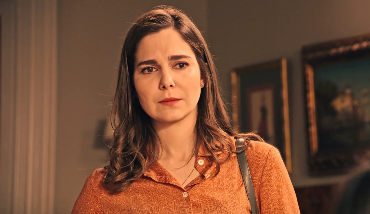 "Estás mintiendo": Begoña acorrala a María en los próximos capítulos de Sueños de libertad